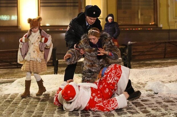 SOS, Дед Мороз или Все сбудется! (2015) - фото 4