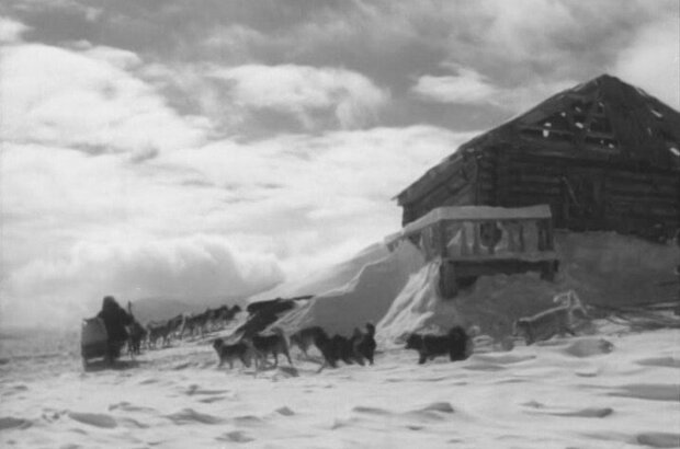 Alitet Leaves for the Hills (1949) - photo 1