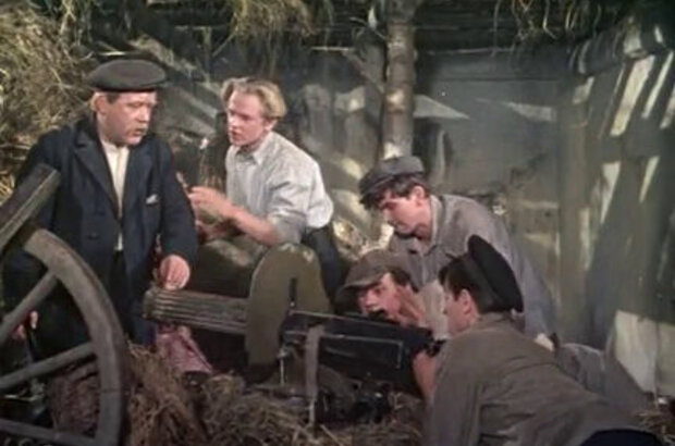 Guerrilla spark (1956) - photo 6