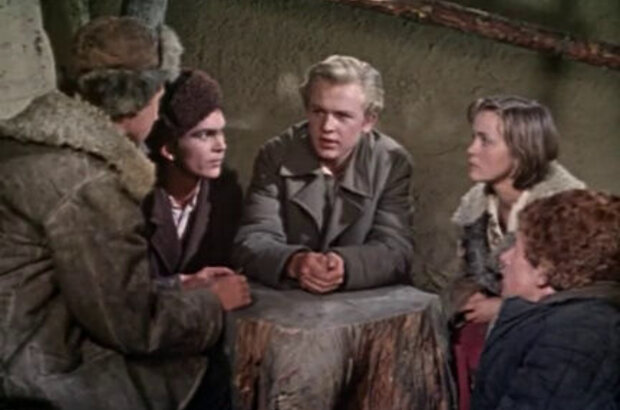 Guerrilla spark (1956) - photo 1