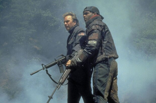 The Postman (1997) - photo 3