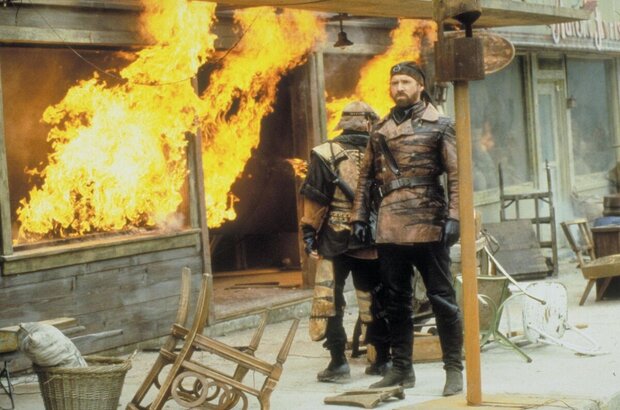 The Postman (1997) - photo 4