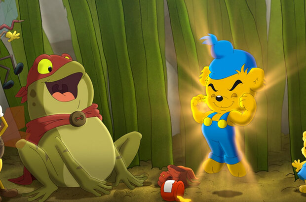 Bamse and the World's Smallest Adventure (2023) - photo 1