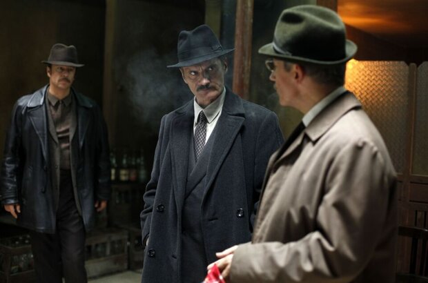 Outside the Law (2010) - photo 5