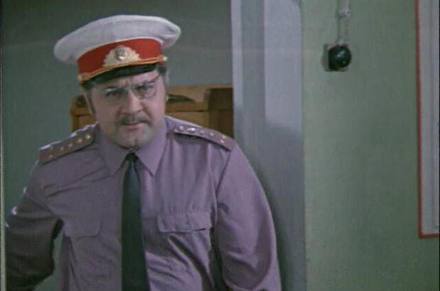 Serzhant militsii (1975) - photo 6