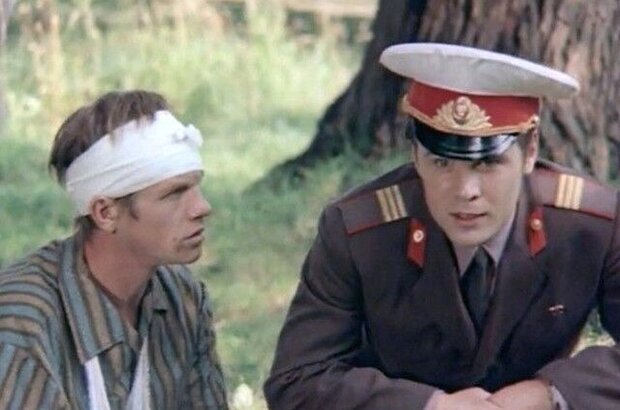 Serzhant militsii (1975) - photo 4