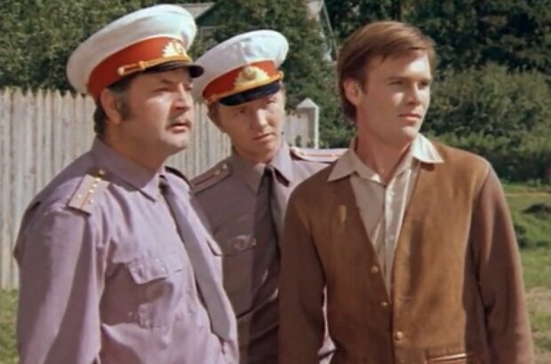 Serzhant militsii (1975) - photo 5