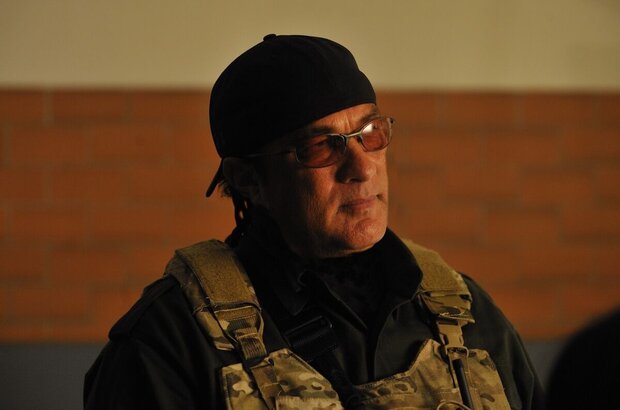 Maximum Conviction (2012) - photo 2