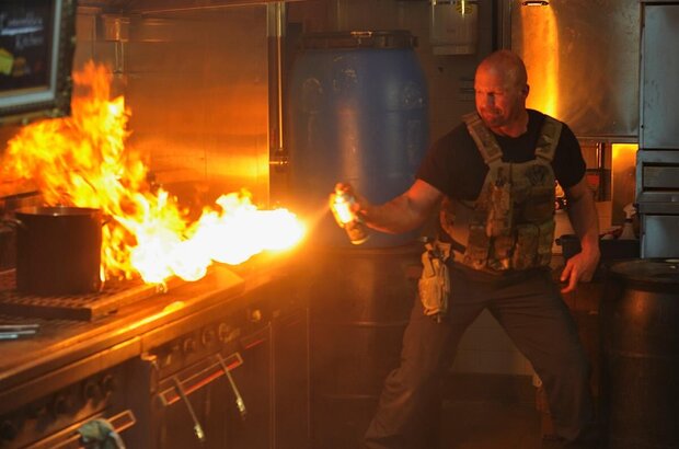Maximum Conviction (2012) - photo 8