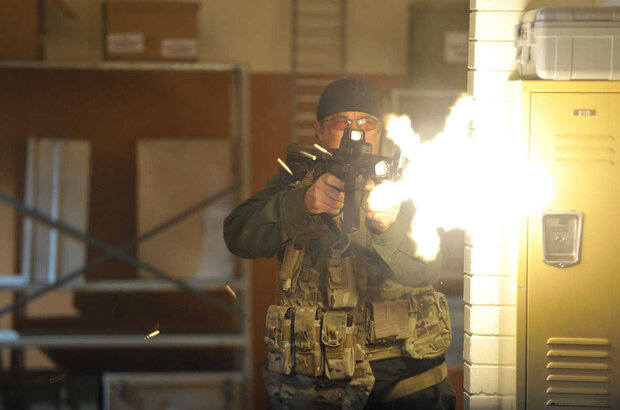 Maximum Conviction (2012) - photo 7