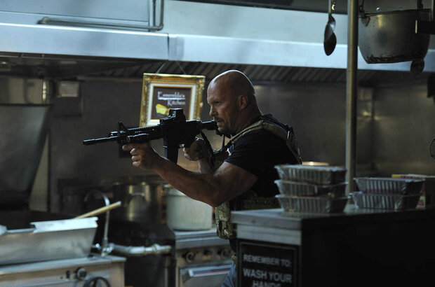 Maximum Conviction (2012) - photo 5