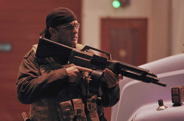 Maximum Conviction (2012) - photo 6