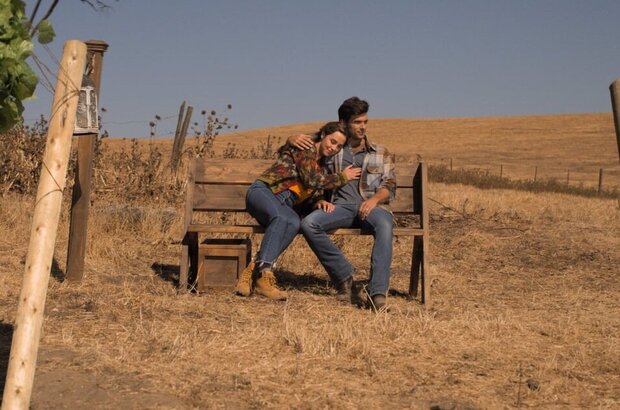 A California Christmas (2020) - photo 1