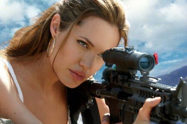 Mr. & Mrs. Smith (2005) - photo 3