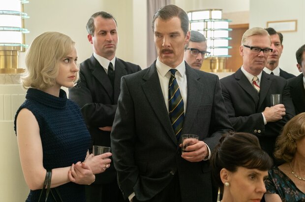 The Courier (2020) - photo 5