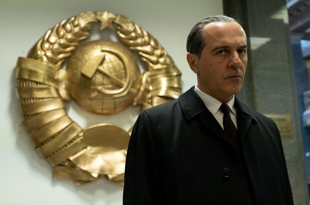 The Courier (2020) - photo 2