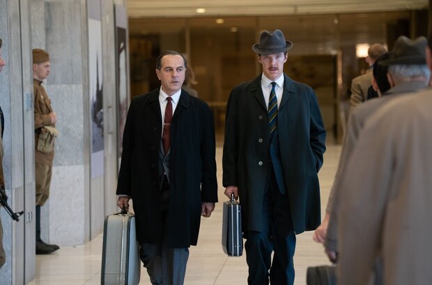 The Courier (2020) - photo 1