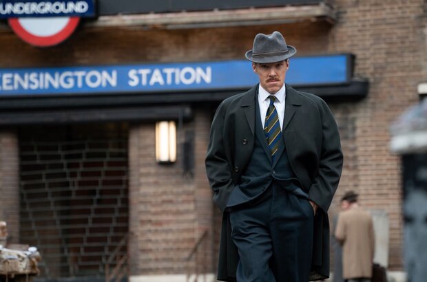 The Courier (2020) - photo 3