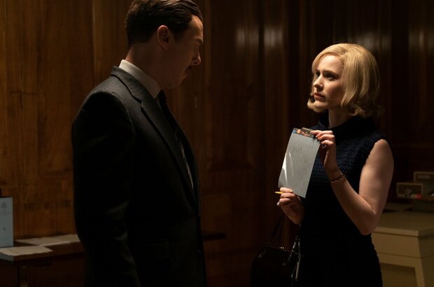 The Courier (2020) - photo 4