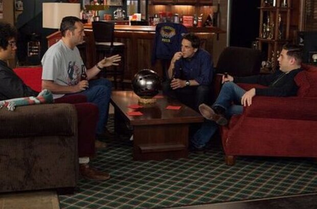 The Watch (2012) - photo 5