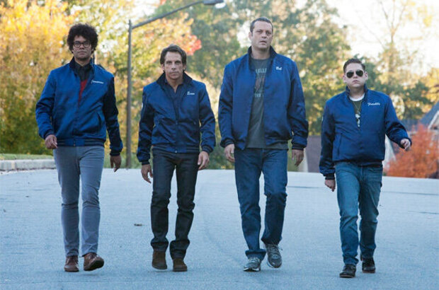 The Watch (2012) - photo 1
