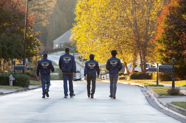 The Watch (2012) - photo 2
