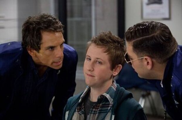 The Watch (2012) - photo 4