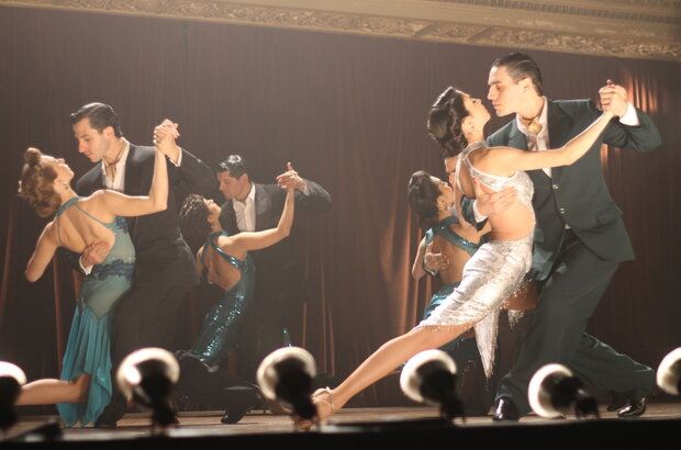 Our Last Tango (2015) - photo 4