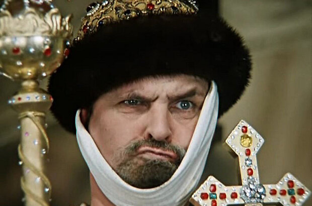 Ivan Vasilievich: Back to the Future (1973) - photo 5