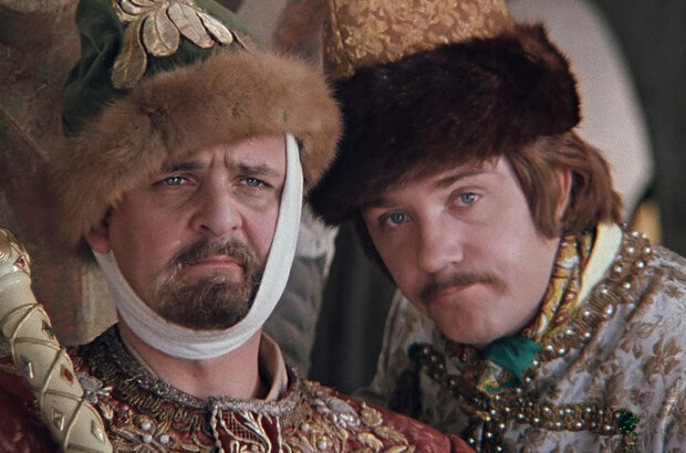 Ivan Vasilievich: Back to the Future (1973) - photo 9