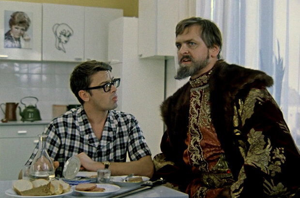 Ivan Vasilievich: Back to the Future (1973) - photo 4