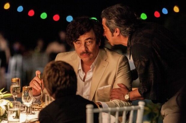 Escobar: Paradise Lost (2014) - photo 2