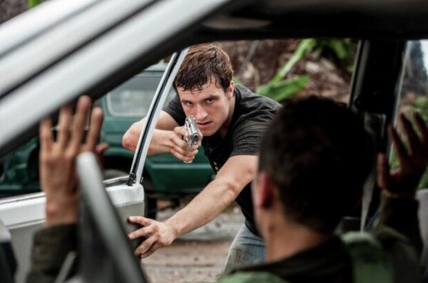 Escobar: Paradise Lost (2014) - photo 3