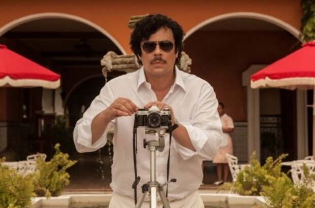 Escobar: Paradise Lost (2014) - photo 1