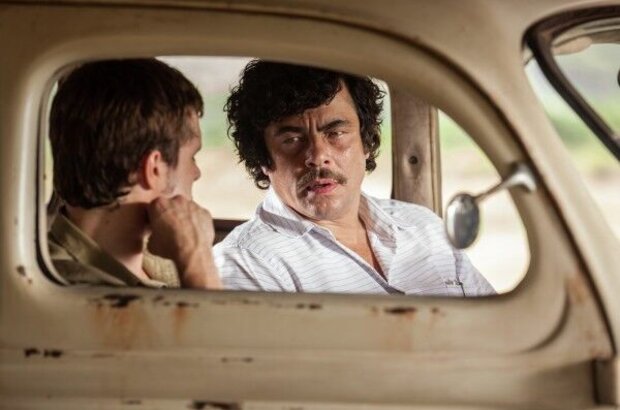 Escobar: Paradise Lost (2014) - photo 6