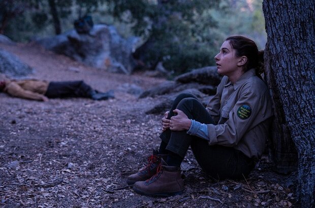 Body at Brighton Rock (2019) - photo 1