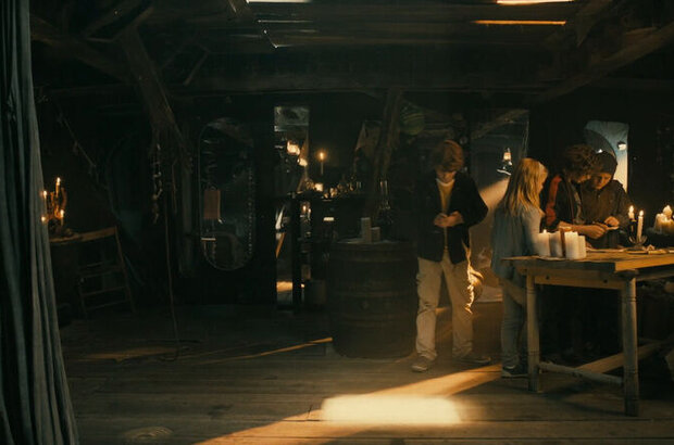 Пятеро друзей (2012) - фото 13