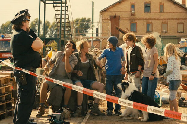 Пятеро друзей (2012) - фото 3