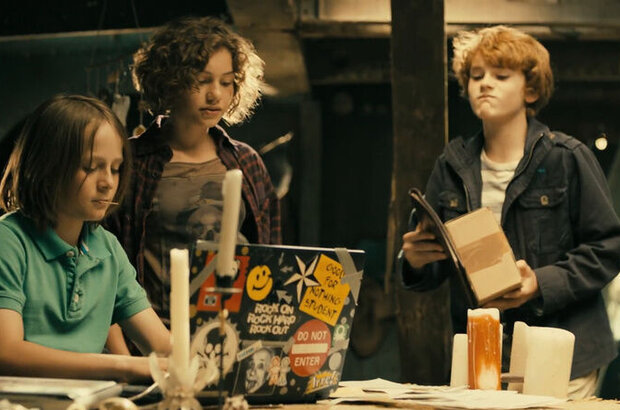Пятеро друзей (2012) - фото 7