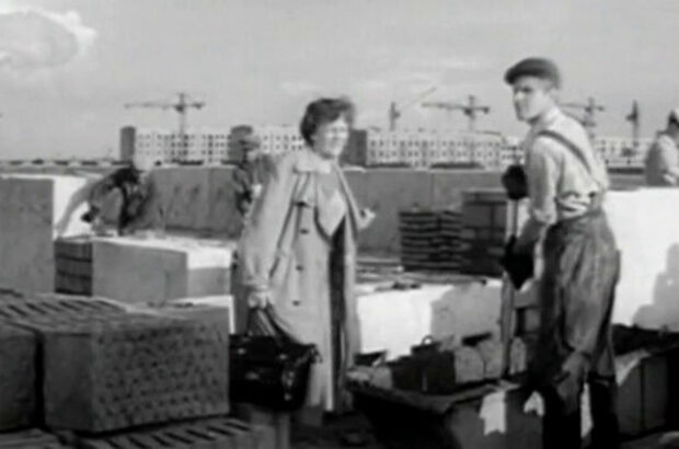 The End of the Old Berezovka (1960) - photo 8