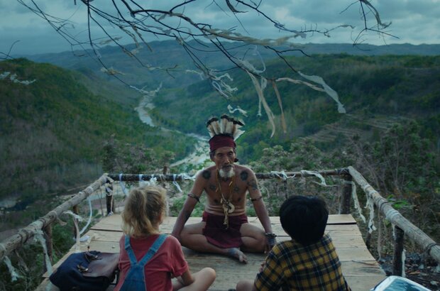Christmas in the Jungle / Jõulud džunglis (2020) - photo 1