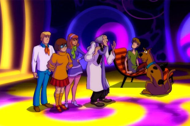Scooby-Doo! Legend of the Phantosaur (2011) - photo 3