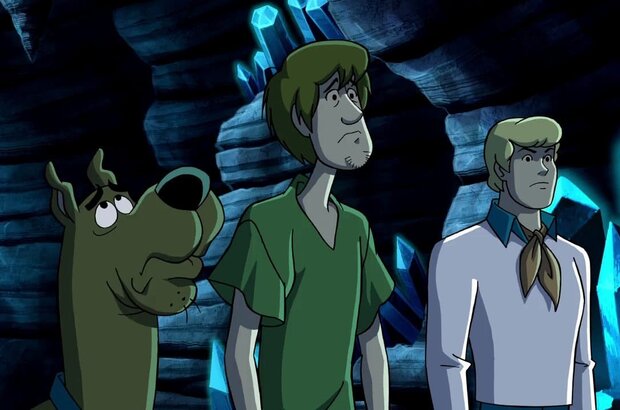 Scooby-Doo! Legend of the Phantosaur (2011) - photo 2