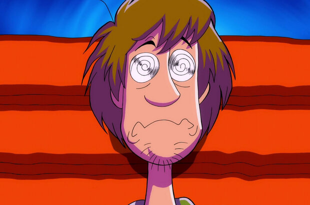 Scooby-Doo! Legend of the Phantosaur (2011) - photo 8