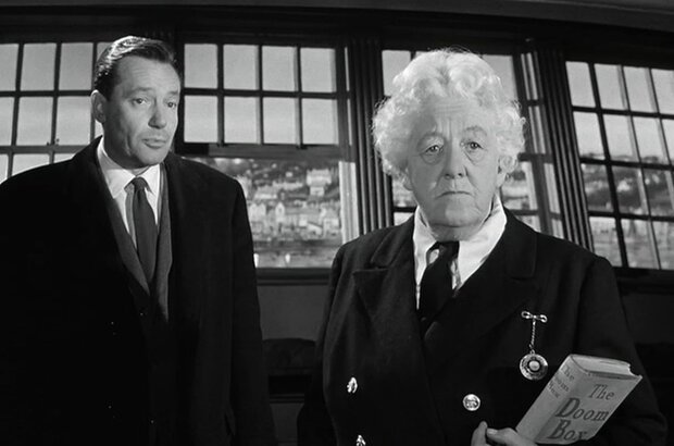 Murder Ahoy (1964) - photo 4