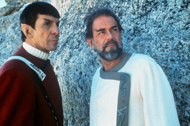 Star Trek V: The Final Frontier (1989) - photo 2
