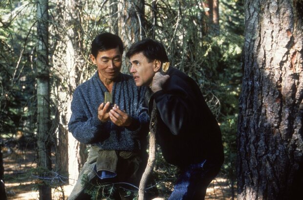 Star Trek V: The Final Frontier (1989) - photo 7