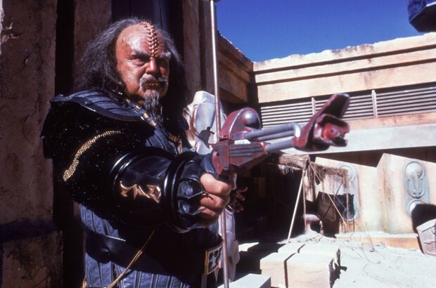 Star Trek V: The Final Frontier (1989) - photo 6