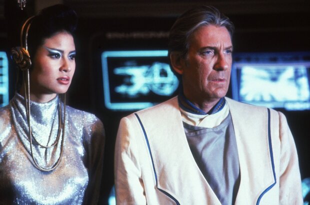 Star Trek V: The Final Frontier (1989) - photo 5
