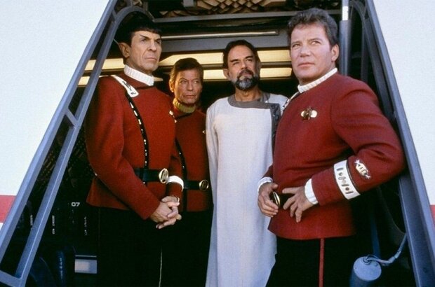 Star Trek V: The Final Frontier (1989) - photo 3